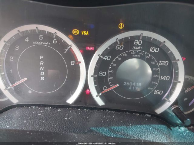 2010 ACURA TSX JH4CU2F64AC026415 Photo 6