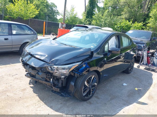 Nissan Versa 1.6 Sr 2024 3N1CN8FV7RL916970 Image 2