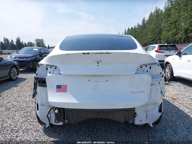 7SAYGDEF9NF400265 Tesla 2022