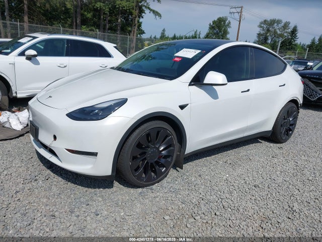 7SAYGDEF9NF400265 Tesla 2022