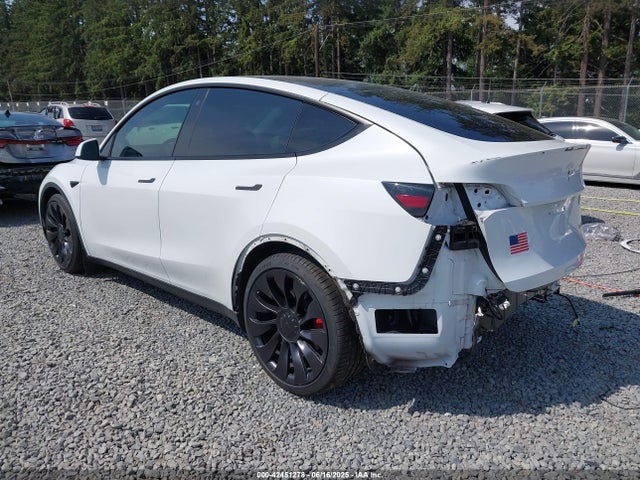 7SAYGDEF9NF400265 Tesla 2022