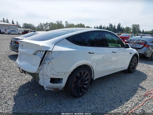 7SAYGDEF9NF400265 Tesla 2022
