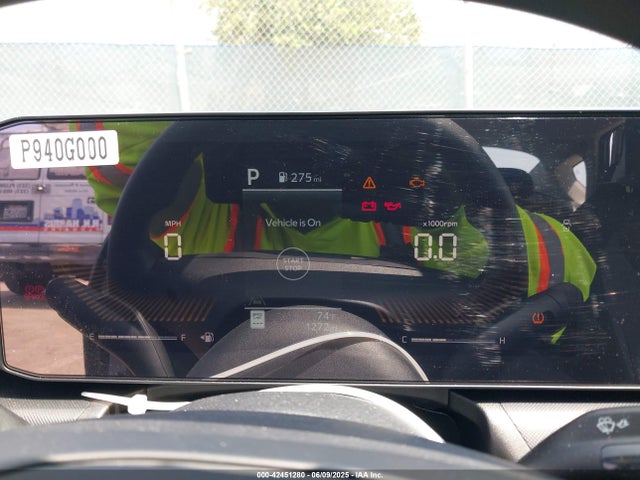 3KPFT4DE1SE094771 KIA 2025