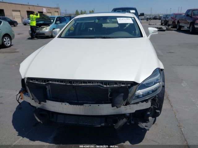 WDDLJ7DB6EA102554 Mercedes-Benz Cls-Class