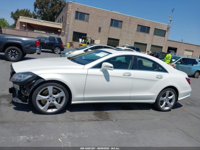WDDLJ7DB6EA102554 Mercedes-Benz Cls-Class