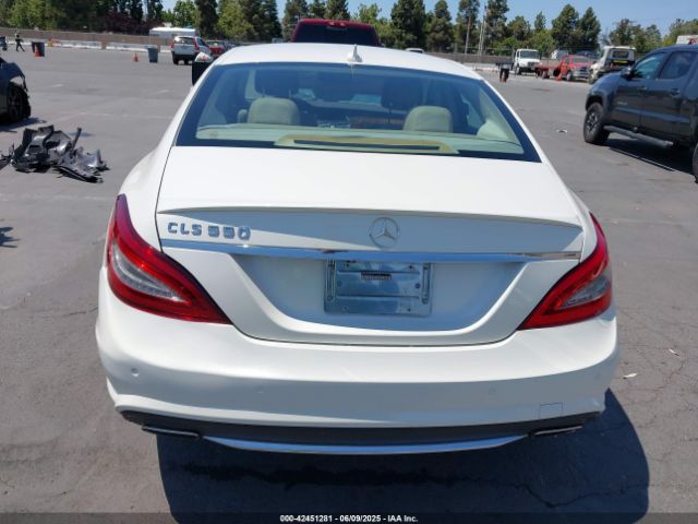 WDDLJ7DB6EA102554 Mercedes-Benz Cls-Class