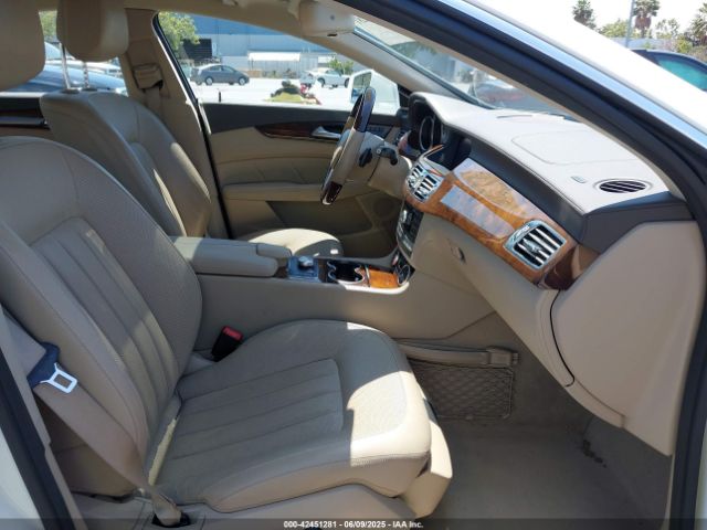 WDDLJ7DB6EA102554 Mercedes-Benz Cls-Class