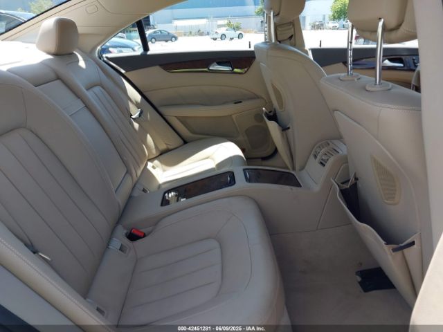 WDDLJ7DB6EA102554 Mercedes-Benz Cls-Class