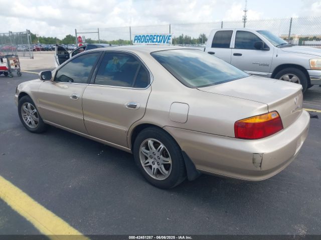 2001 ACURA TL 19UUA56611A001646 Photo 2