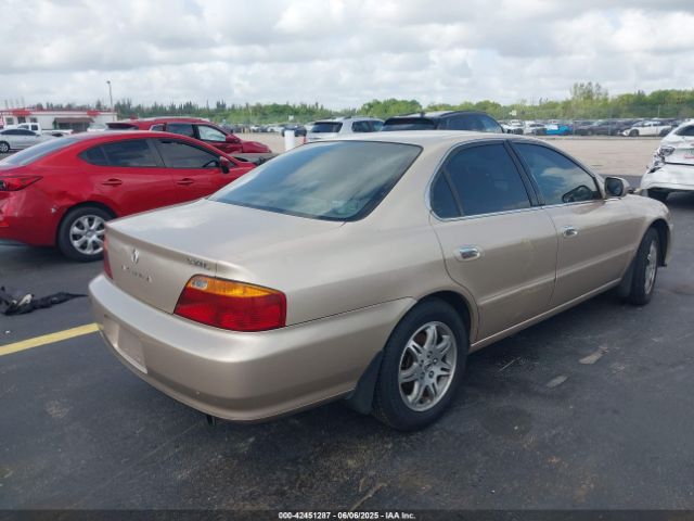 2001 ACURA TL 19UUA56611A001646 Photo 3