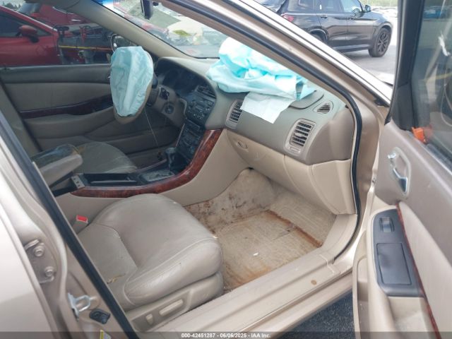 2001 ACURA TL 19UUA56611A001646 Photo 4