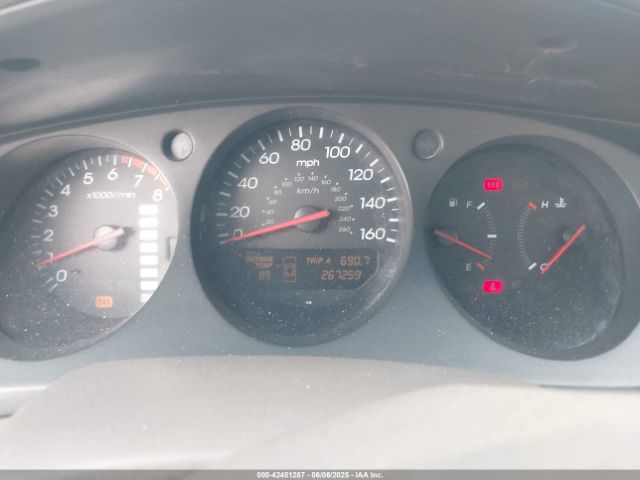 2001 ACURA TL 19UUA56611A001646 Photo 6