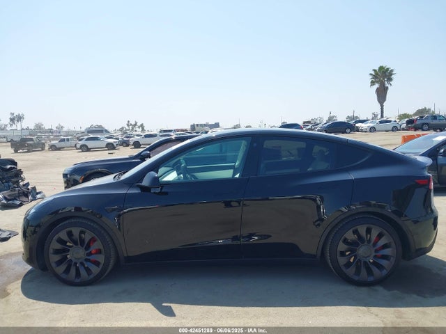 5YJYGDEF1MF092889 Tesla Model Y Performance Dual Motor All-wheel Drive