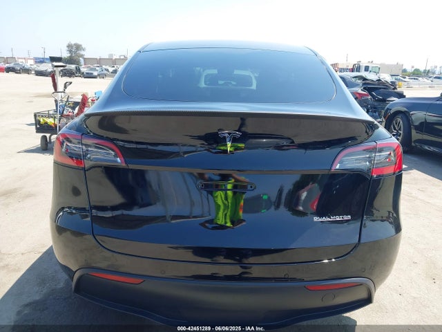 5YJYGDEF1MF092889 Tesla Model Y Performance Dual Motor All-wheel Drive