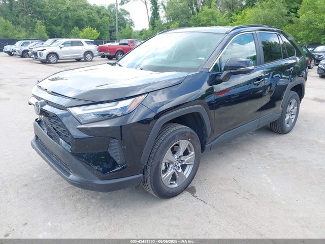 2T3P1RFV8SW502921 Toyota Rav4 Xle