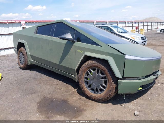 2024 TESLA CYBERTRUCK 7G2CEHEEXRA038636