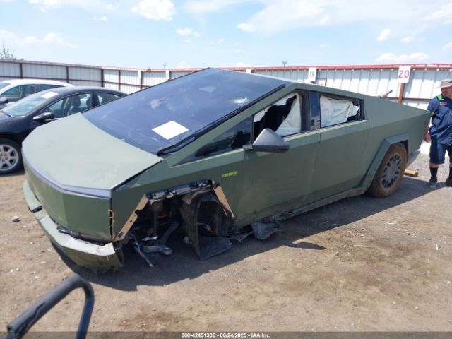 2024 TESLA CYBERTRUCK 7G2CEHEEXRA038636 Photo 1