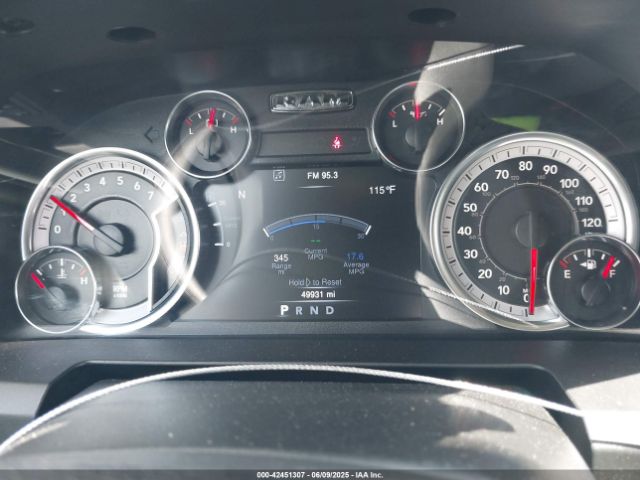 2023 RAM 1500 CLASSIC 1C6RR7LG0PS517769 Photo 6