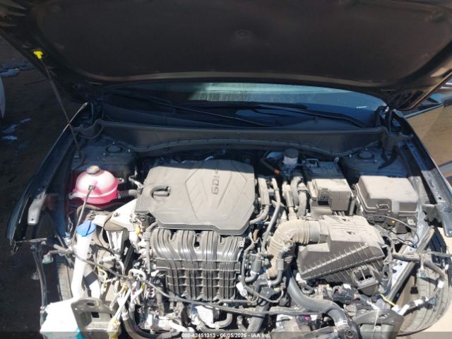 5NMJFCAE5PH268597 Hyundai gdi theta iii