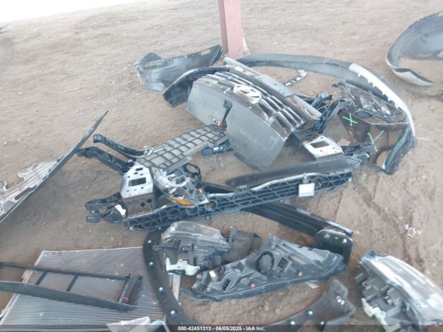 5NMJFCAE5PH268597 Hyundai gdi theta iii