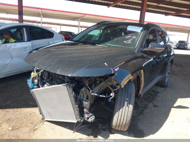 5NMJFCAE5PH268597 Hyundai gdi theta iii