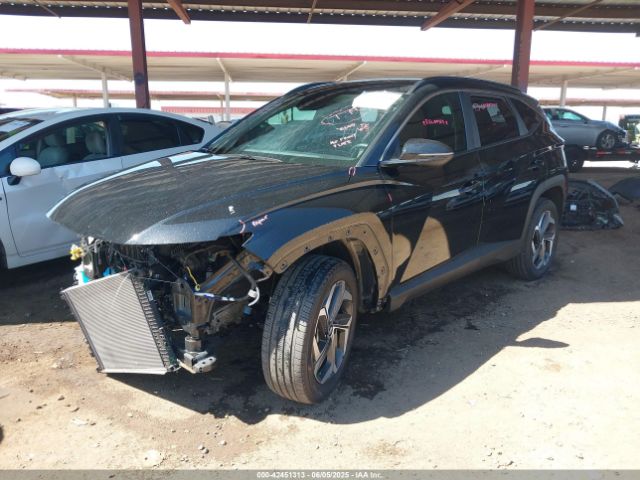 5NMJFCAE5PH268597 Hyundai gdi theta iii