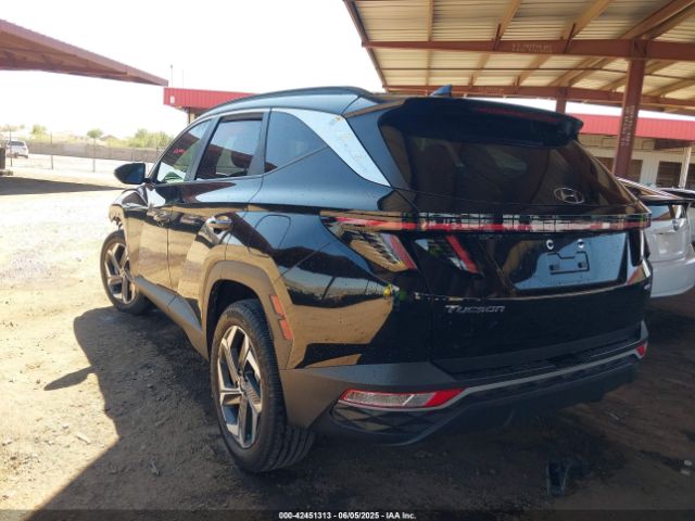 5NMJFCAE5PH268597 Hyundai gdi theta iii
