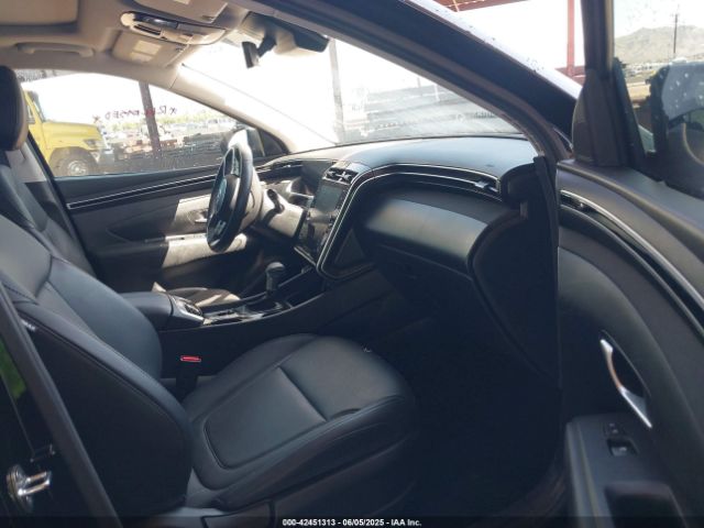 5NMJFCAE5PH268597 Hyundai gdi theta iii