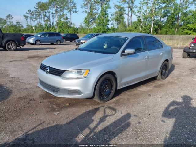 3VWD17AJ3EM227750 Volkswagen Jetta 1.8t Se
