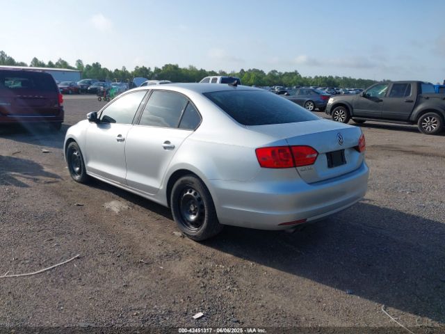 3VWD17AJ3EM227750 Volkswagen Jetta 1.8t Se