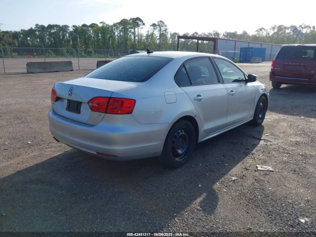 3VWD17AJ3EM227750 Volkswagen Jetta 1.8t Se