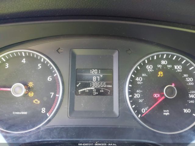 3VWD17AJ3EM227750 Volkswagen Jetta 1.8t Se