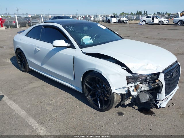2014 AUDI RS 5 WUAC6AFR2EA900989 Photo 0