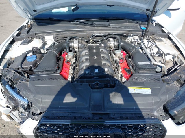 2014 AUDI RS 5 WUAC6AFR2EA900989 Photo 9