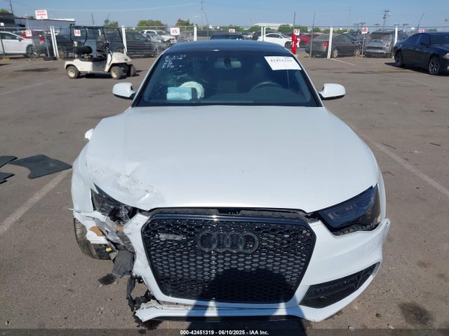 Audi RS 5 2014 WUAC6AFR2EA900989 Image 11