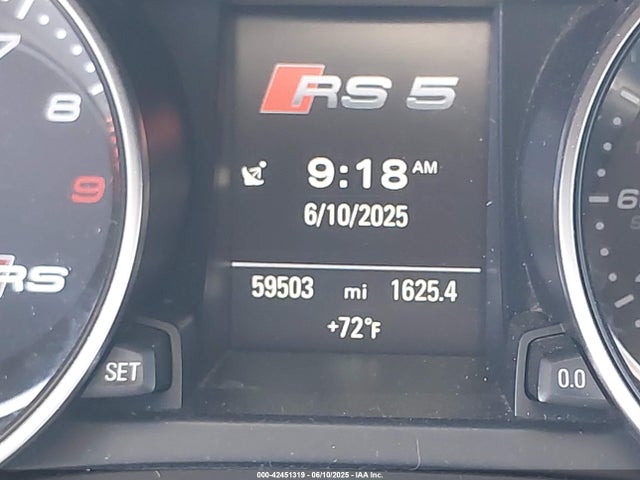 Audi RS 5 2014 WUAC6AFR2EA900989 Image 14