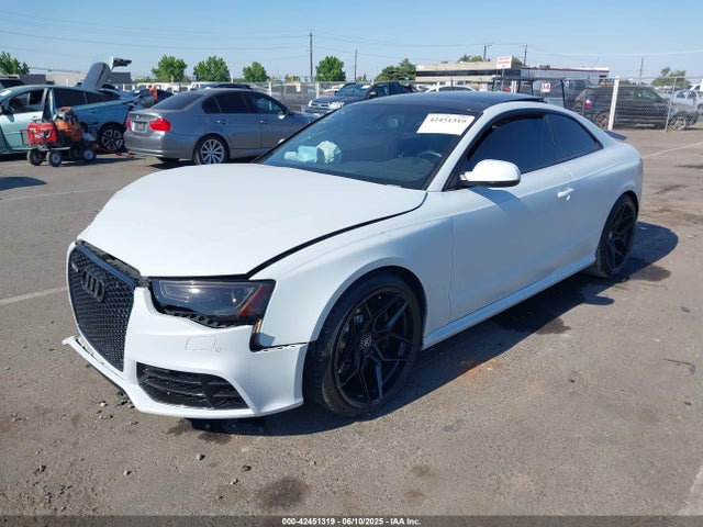 2014 AUDI RS 5 WUAC6AFR2EA900989 Photo 1
