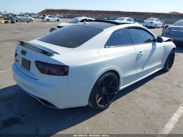 2014 AUDI RS 5 WUAC6AFR2EA900989 Photo 3