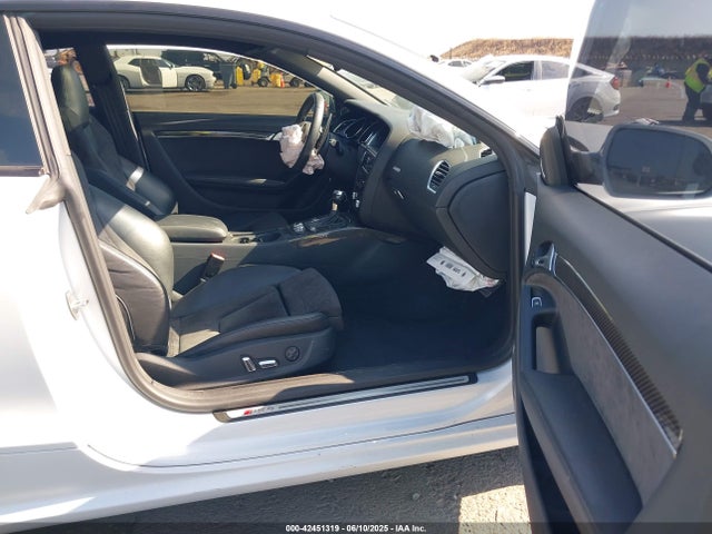 2014 AUDI RS 5 WUAC6AFR2EA900989 Photo 4