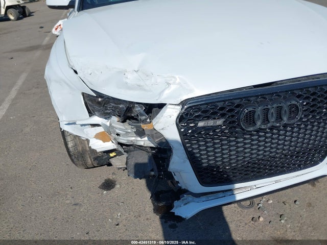 2014 AUDI RS 5 WUAC6AFR2EA900989 Photo 5