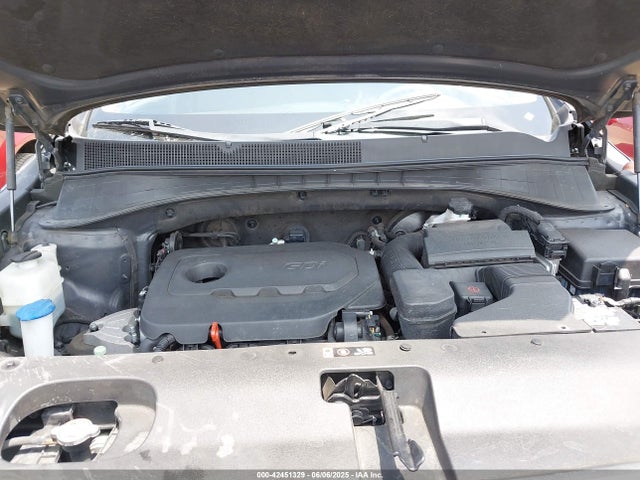 5XYPG4A36GG168711 KIA dohc gdi theta ii