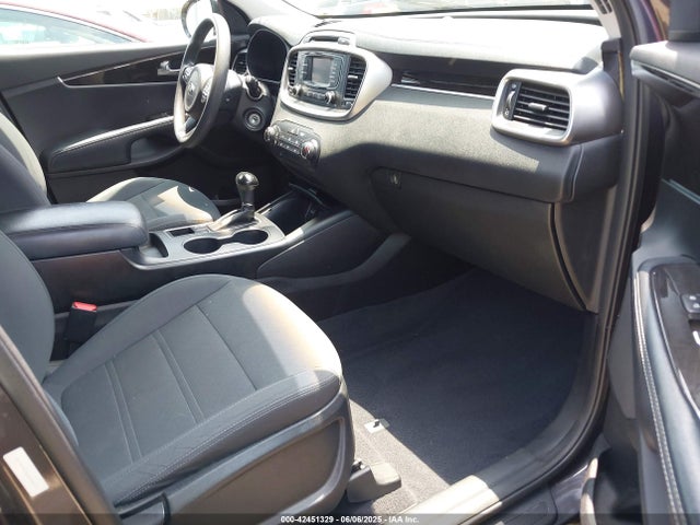 5XYPG4A36GG168711 KIA dohc gdi theta ii