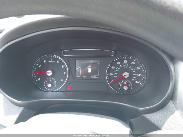 5XYPG4A36GG168711 KIA dohc gdi theta ii