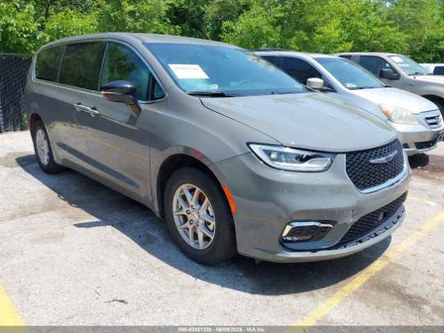 2025 CHRYSLER PACIFICA 2C4RC1BG1SR521042