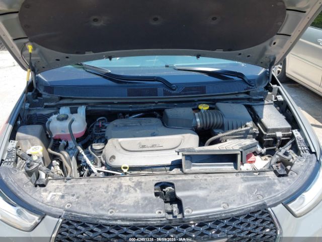 2025 CHRYSLER PACIFICA 2C4RC1BG1SR521042 Photo 9