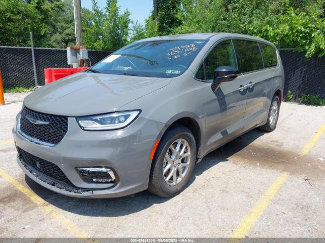 2025 CHRYSLER PACIFICA 2C4RC1BG1SR521042 Photo 1