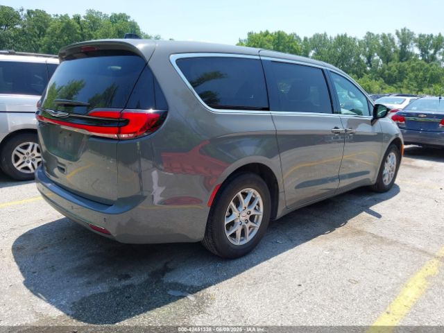 2025 CHRYSLER PACIFICA 2C4RC1BG1SR521042 Photo 3