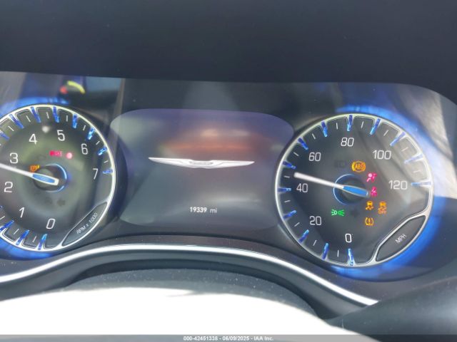 2025 CHRYSLER PACIFICA 2C4RC1BG1SR521042 Photo 6