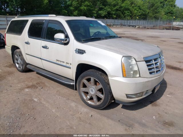 2007 CADILLAC ESCALADE ESV 1GYFK66847R396373