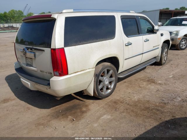 2007 CADILLAC ESCALADE ESV 1GYFK66847R396373 Photo 3